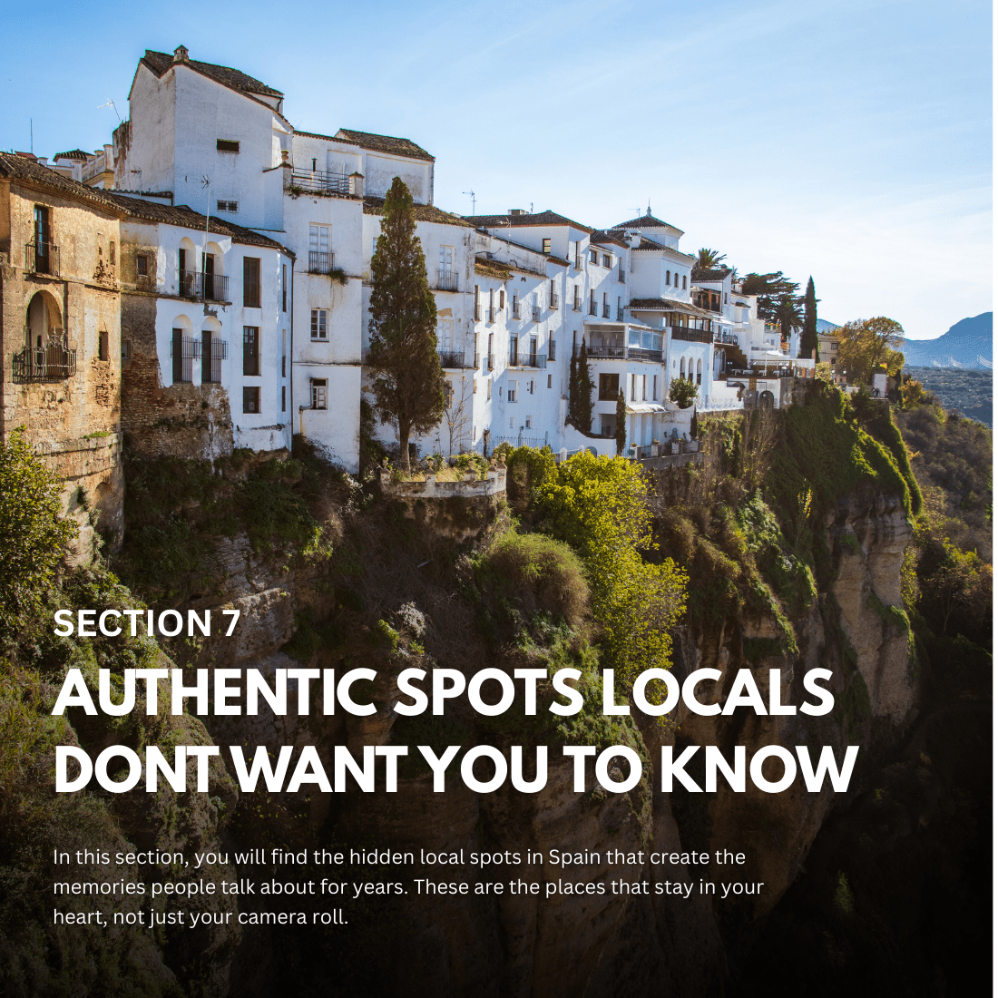 Insider's Spain Travel Guide: 100+ Local Secrets That Eliminate Stress & Save $1000+ - Secreta Espana