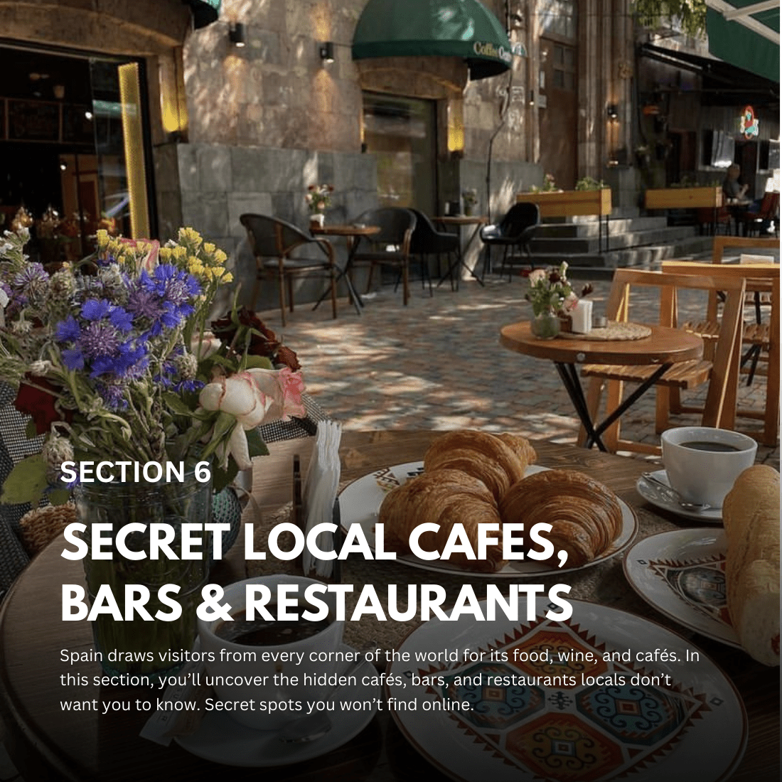 Insider's Spain Travel Guide: 100+ Local Secrets That Eliminate Stress & Save $1000+ - Secreta Espana