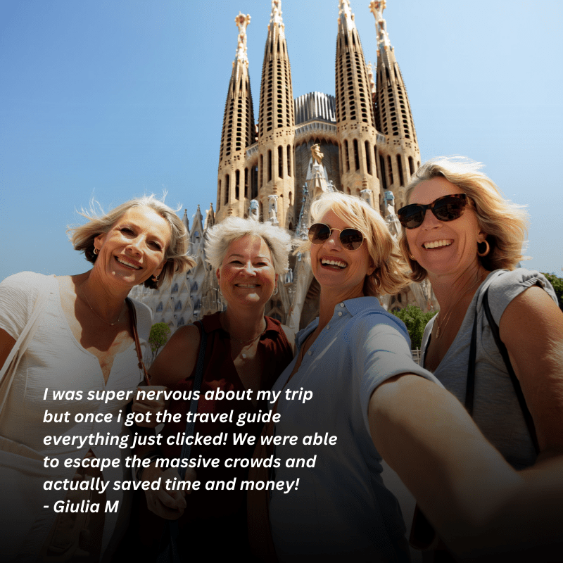 Insider's Spain Travel Guide: 100+ Local Secrets That Eliminate Stress & Save $1000+ - Secreta Espana